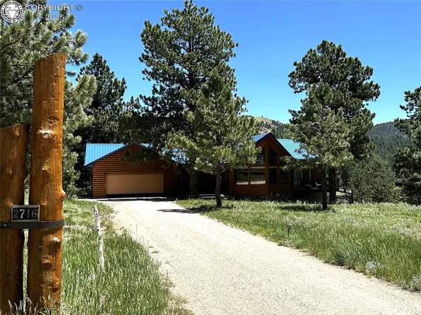 2716 County Road 327, Westcliffe, CO 81252