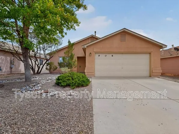 908 Bursum Ln SE, Rio Rancho, NM 87124