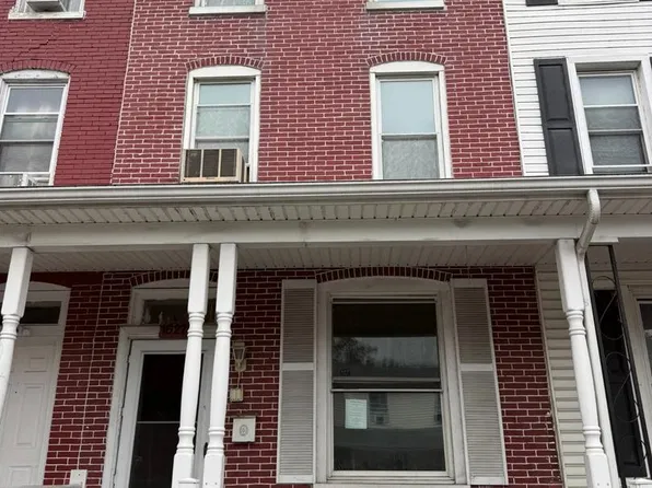 1627 Chestnut St, Harrisburg, PA 17104