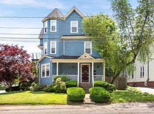30 Benjamin St #2, Dedham, MA 02026