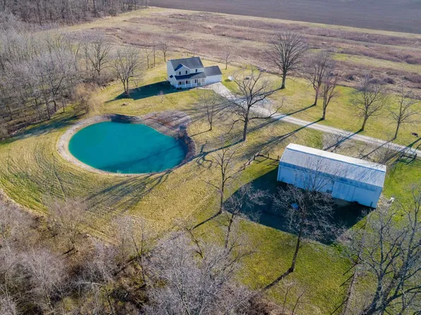 4212 E 200 S, Markle, IN 46770