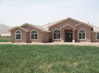 6366 Zorro Trl, Las Cruces, NM 88007