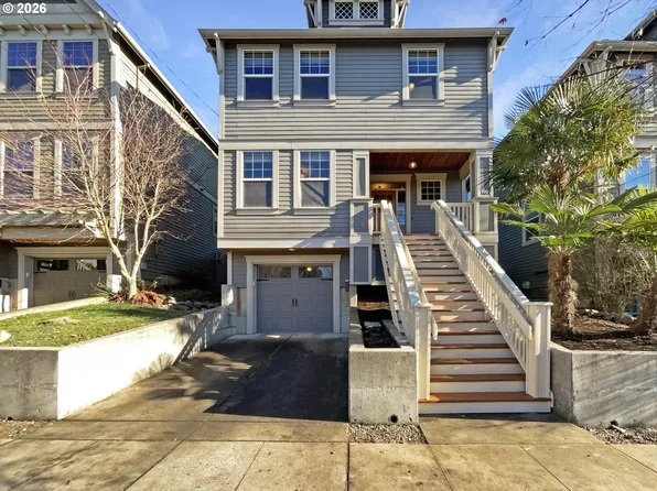 456 SE 52nd Ave, Portland, OR 97215