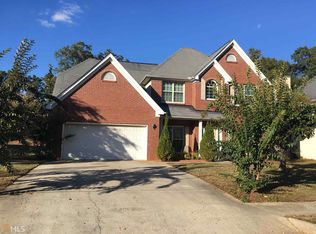 1734 Central Park Loop, Morrow, GA 30260