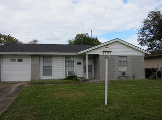 3723 Ramsey Dr, Pasadena, TX 77503