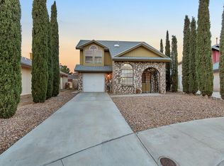 11805 Archer Tower Ct, El Paso, TX 79936