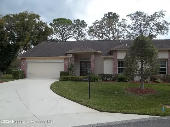 3153 Appleblossom Trl, Spring Hill, FL 34606