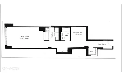 Rented by Douglas Elliman