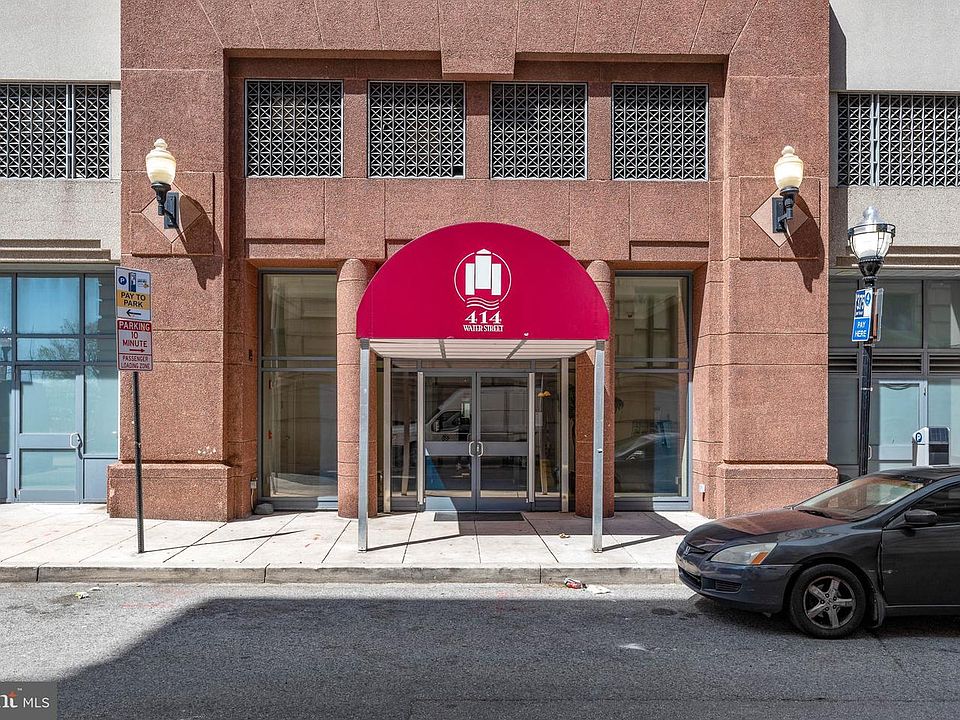 1st image of 414 Water St Unit 2705