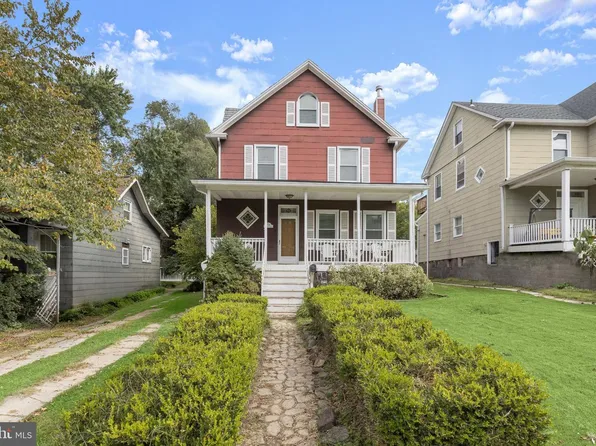 2708 Evergreen Ave, Baltimore, MD 21214