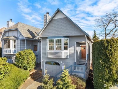 7500 39th Avenue NE, Seattle, WA, 98115