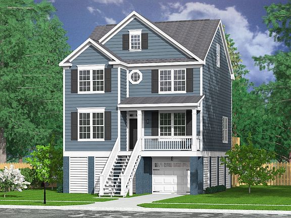 Camellia Elevation C