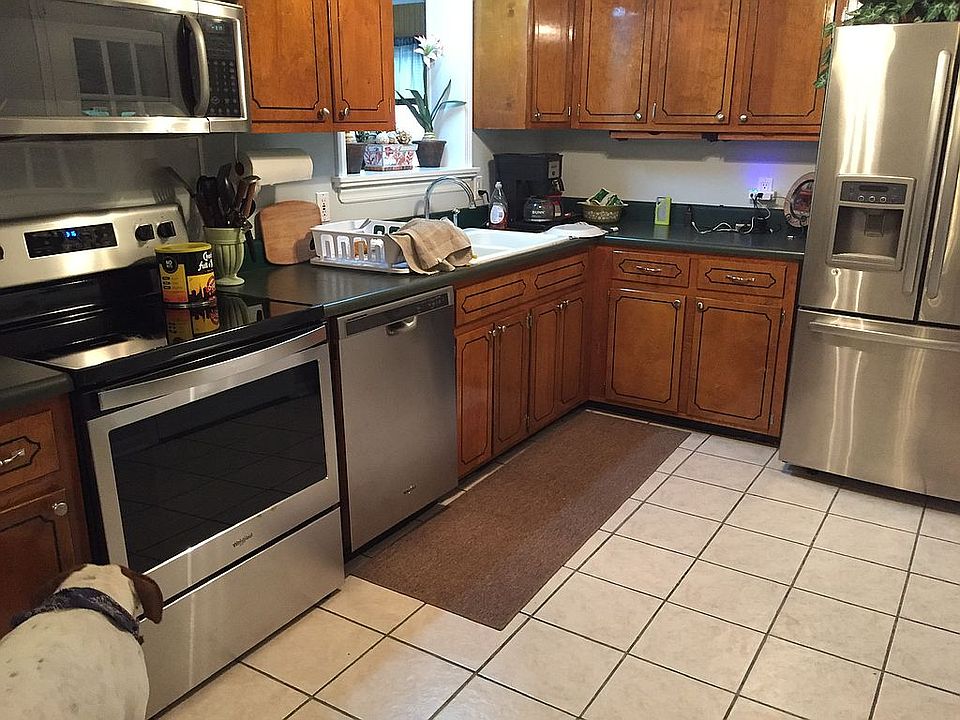 New kitchen appliances 