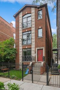 1514 W Victoria St #1, Chicago, IL, 60660
