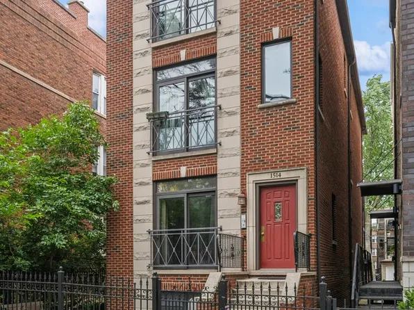 1514 W Victoria St #1, Chicago, IL 60660