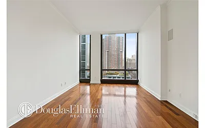 Rented by Douglas Elliman
