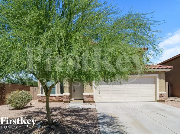 8953 S 253rd Ave, Buckeye, AZ 85326