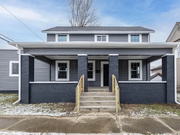 451 Henrietta Ave, Logan, OH 43138