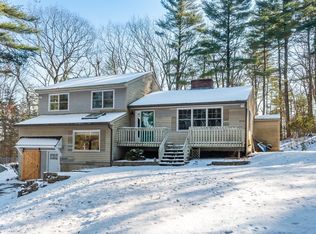 54 Spectacle Hill Rd, Bolton, MA 01740
