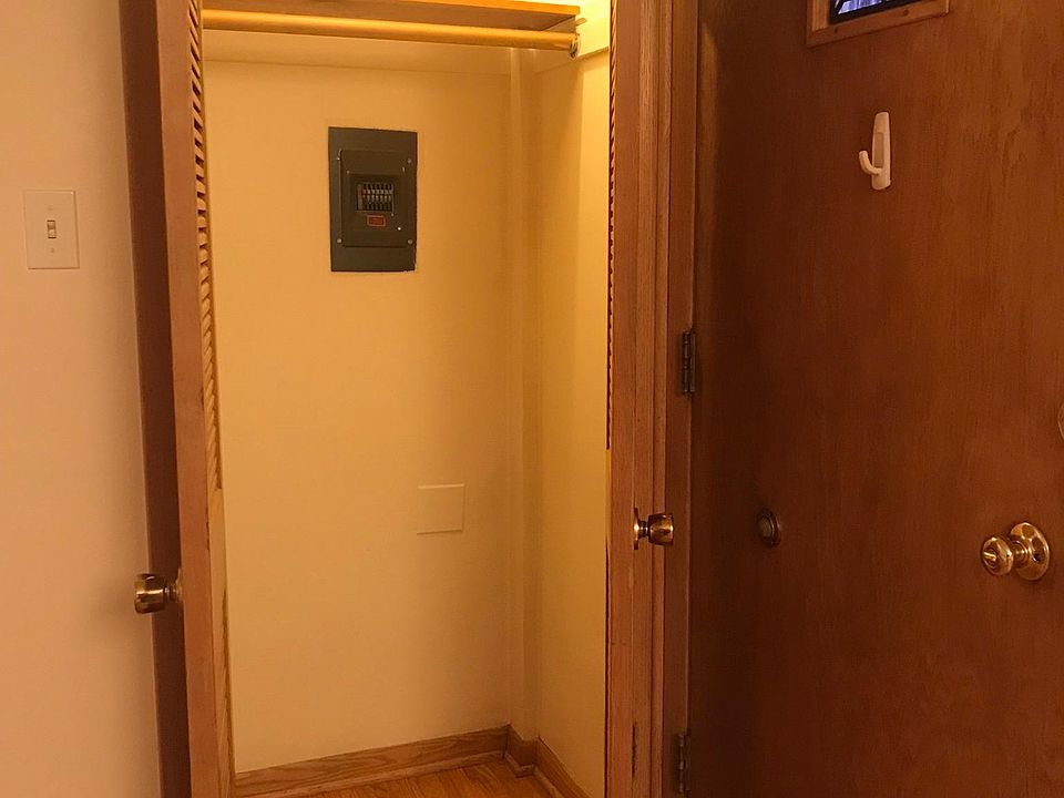 Front Closet