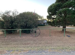 163 County Road 316, Voss, TX 76888