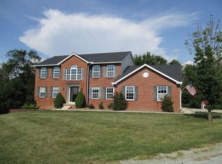 1585 Township Road 205, Marengo, OH 43334