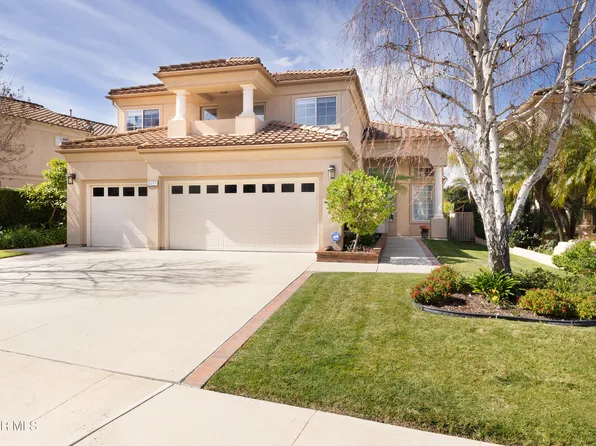 3671 Mapleknoll Pl, Thousand Oaks, CA 91362