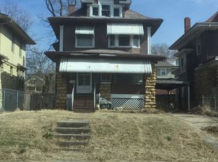 3631 Montgall Ave, Kansas City, MO 64128