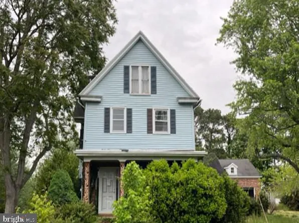 5719 George Island Landing Rd, Stockton, MD 21864
