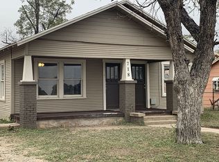 718 Rust St, San Angelo, TX 76903