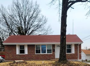 10254 Lackland Rd, Saint Louis, MO 63114