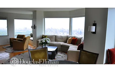 Rented by Douglas Elliman