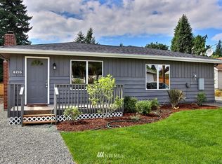 8216 S Fawcett Ave, Tacoma, WA