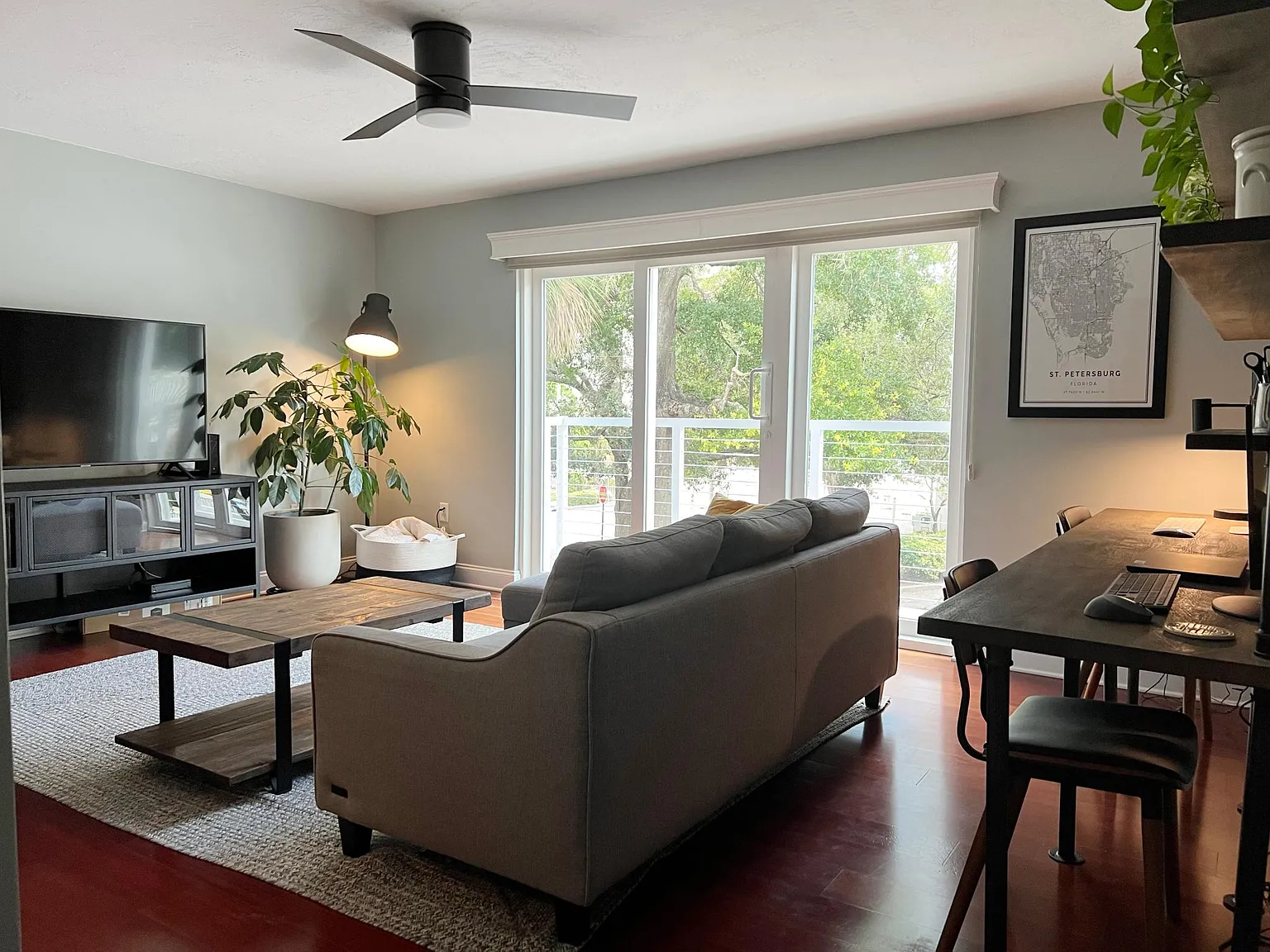 1 bed, 600 sqft, $2,300 — Photo 3