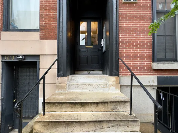 The Regency, 1021 Saint Paul St #T, Baltimore, MD 21202