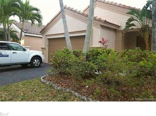 1224 Canary Island Dr, Weston, FL 33327