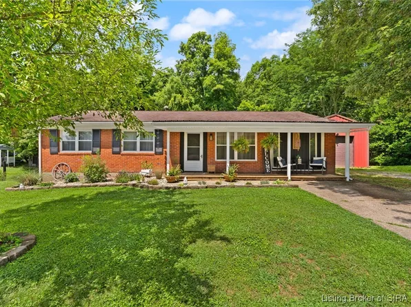 1835 Kelly Avenue, Georgetown, IN 47122