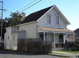 214 Monterey St, Vallejo, CA 94590