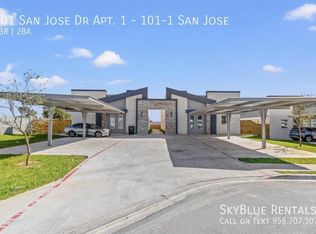 101 San Jose #1, Mission, TX 78572