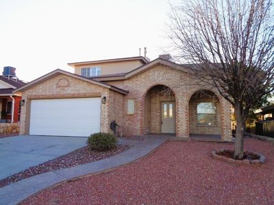 7072 Luz De Espejo Dr, El Paso, TX, 79912
