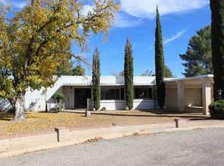 316 N Lundy Ct, Sunsites, AZ 85625