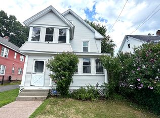 87 Hamburg St, Springfield, MA 01107
