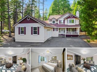 31272 Emigrant Trl, Shingletown, CA 96088