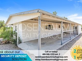 16134 S Rodeo Dr, Mayer, AZ 86333