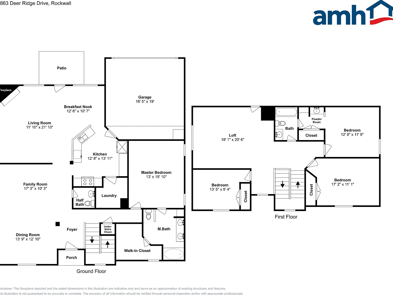 4 bed, 2.5 bath, 2697 sqft, $2,575 — Photo 2