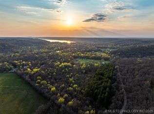 9 S 4530th Rd, Eucha, OK 74342