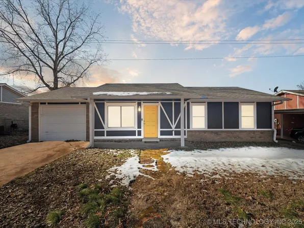 14346 S Kendalwood Blvd, Glenpool, OK 74033