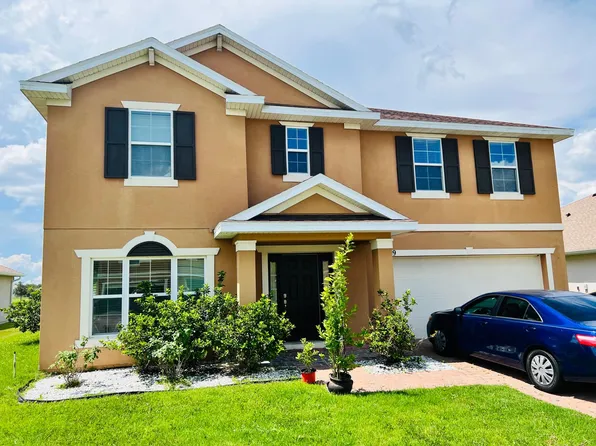 4969 Whistling Wind Ave, Kissimmee, FL 34758