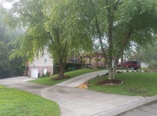 1598 Benjamin Cir NW, Cleveland, TN 37312