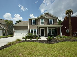 8466 Rice Basket Ln, North Charleston, SC 29420
